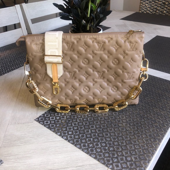 SOLD  LV Coussin MM in Great Condition SOLD - Picture 3 of 14